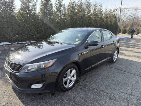 2014 Kia Optima for sale at Sam's Auto in Lodi NJ