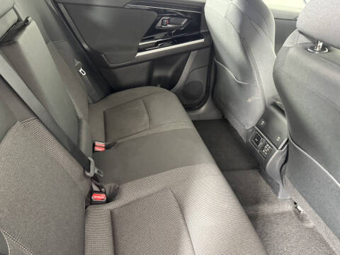 2024 Subaru Solterra Limited