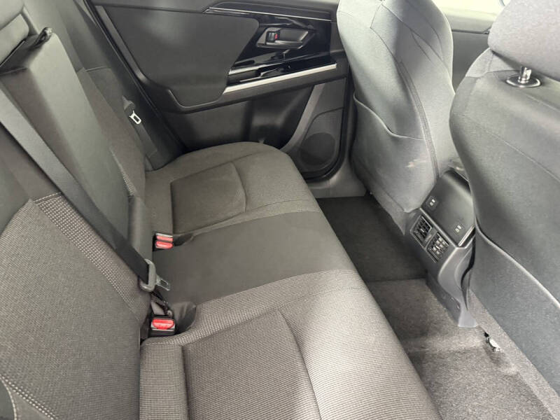 2024 Subaru Solterra Limited