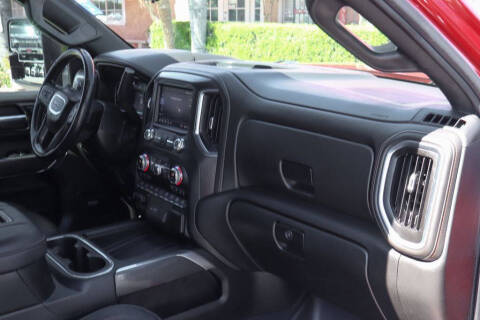 2022 GMC Sierra 2500HD