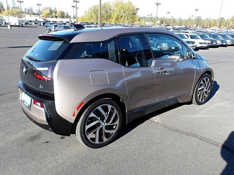 2015 BMW i3