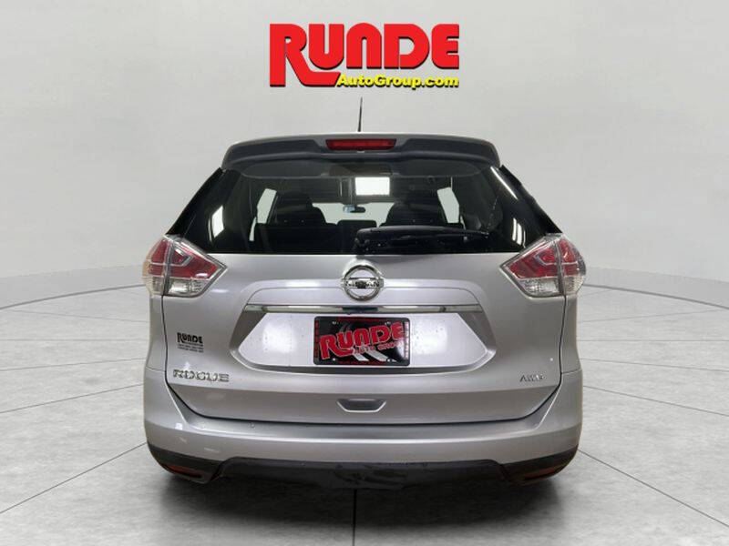 2015 Nissan Rogue