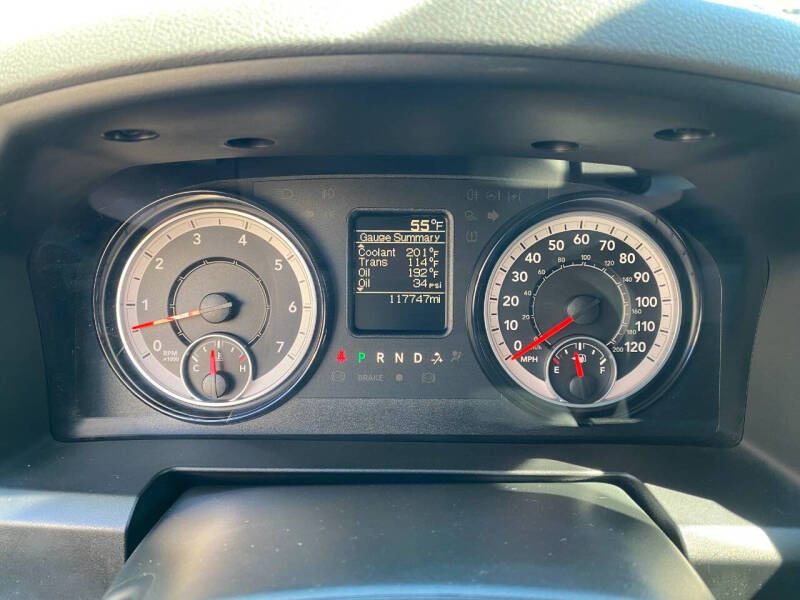 2018 RAM 1500 Tradesman