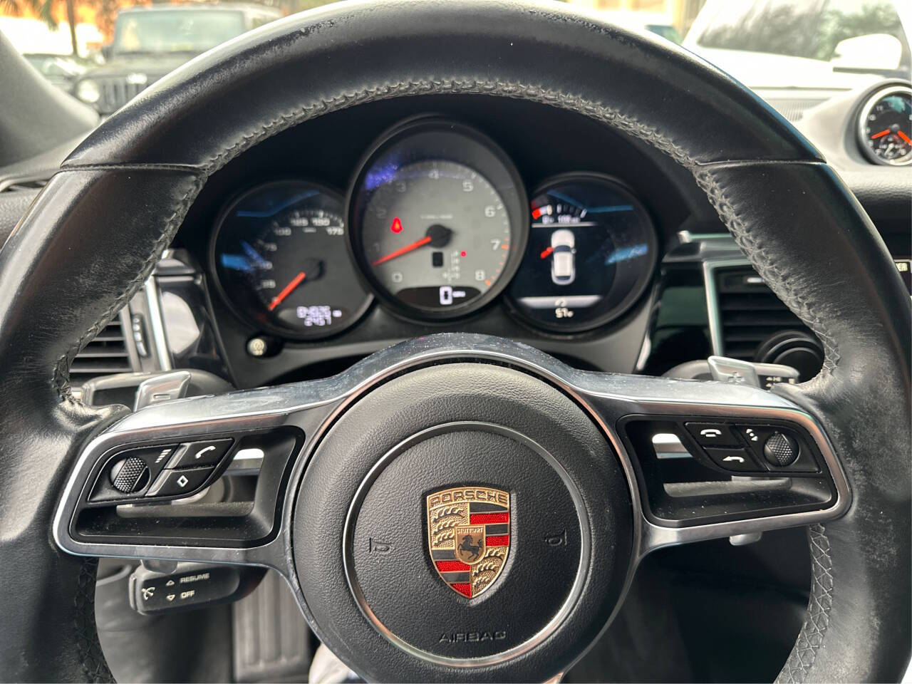 2015 Porsche Macan for sale at Primary Auto Mall in Fort Myers, FL