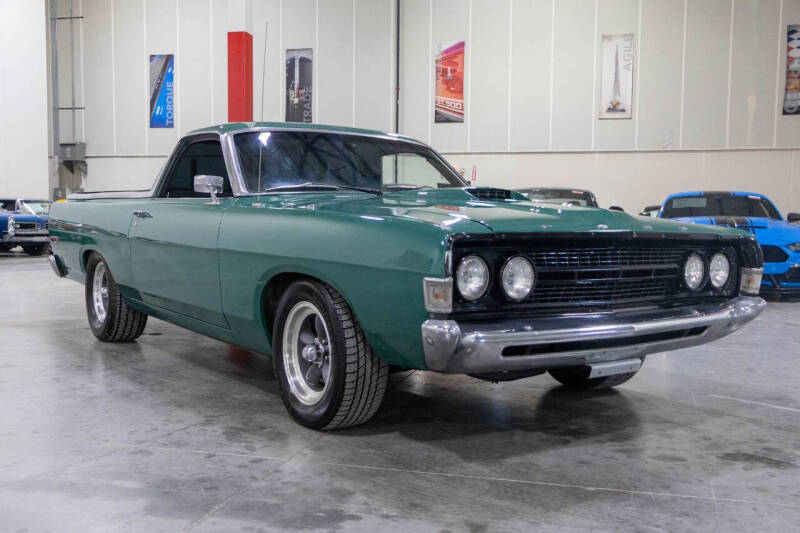 1968 Ford Ranchero