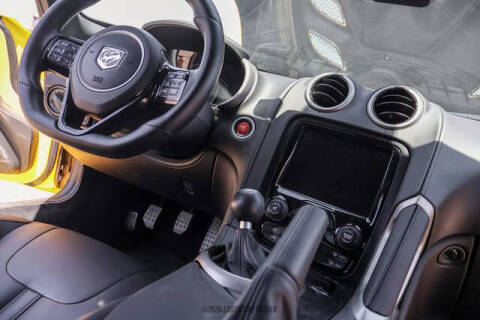 2014 Dodge SRT Viper