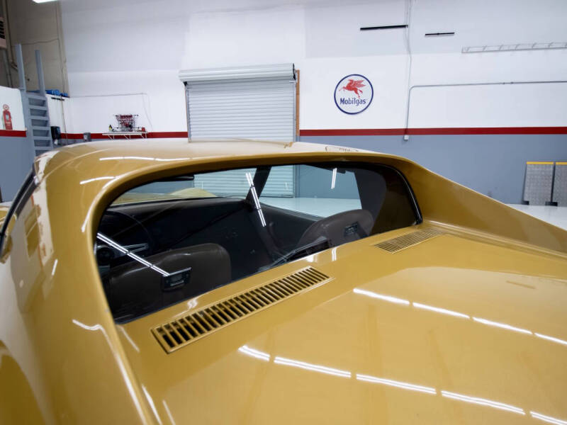1971 Chevrolet Corvette