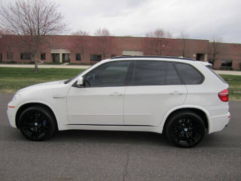 2013 BMW X5 M