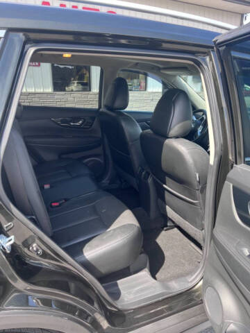 2017 Nissan Rogue