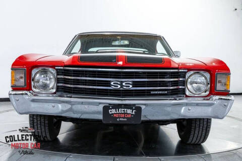 1972 Chevrolet Chevelle