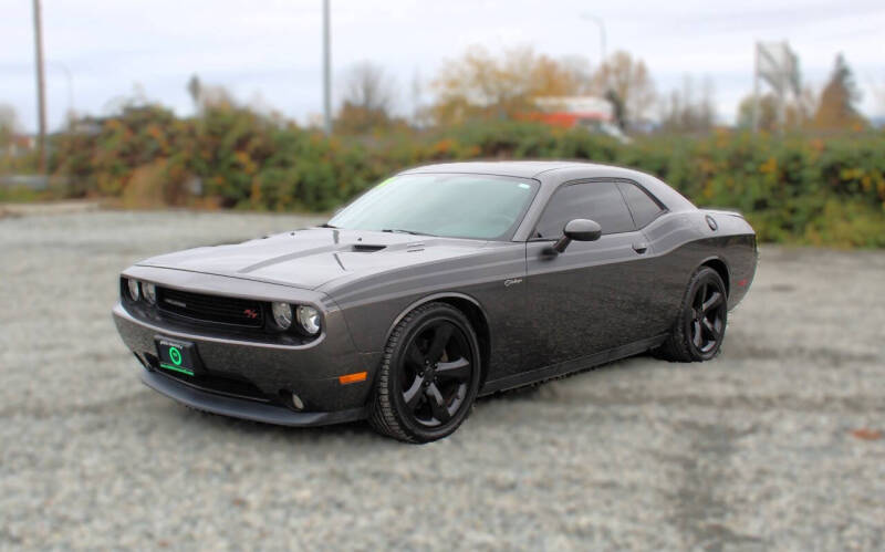 2014 Dodge Challenger R/T