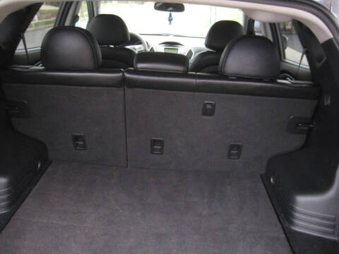 2012 Hyundai Tucson GLS