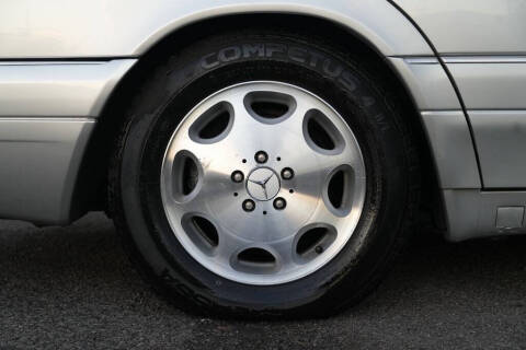 1997 Mercedes-Benz S-Class S 600