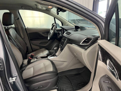 2014 Buick Encore Leather