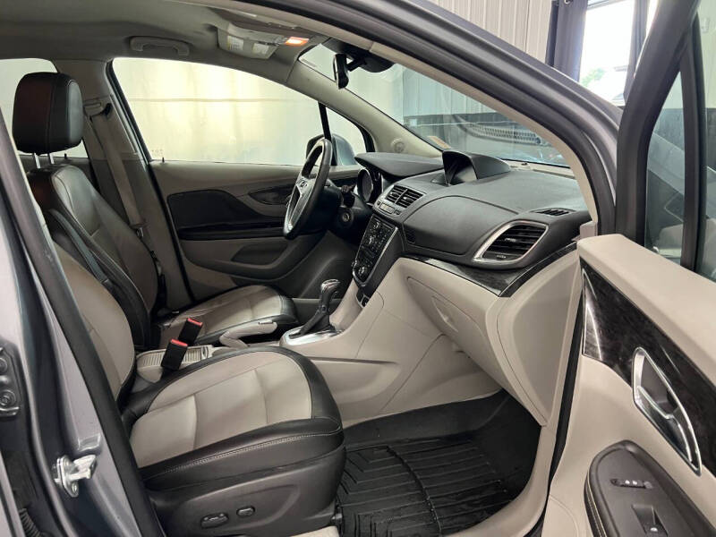 2014 Buick Encore Leather