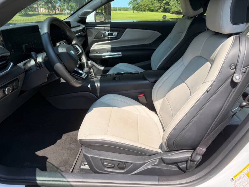 2026 Ford Mustang