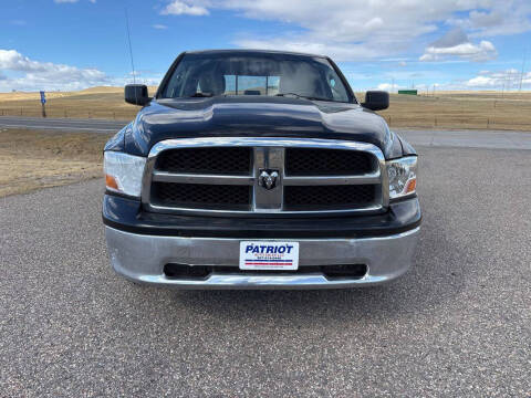 2012 RAM 1500