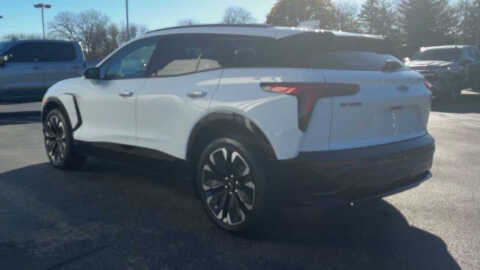 2024 Chevrolet Blazer EV RS