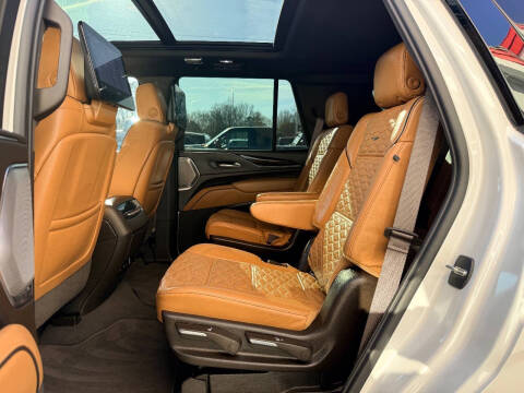 2021 Cadillac Escalade Sport