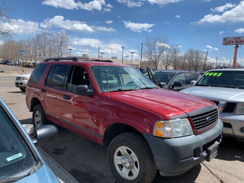 2005 Ford Explorer for sale at Highbid Auto Sales & SERVICE in Westminster CO