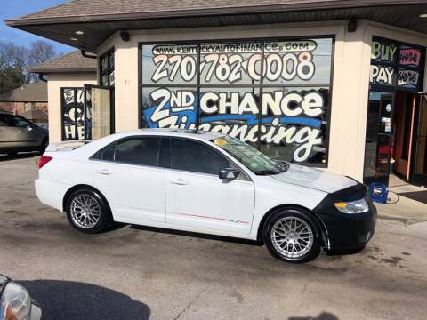 2007 Lincoln MKZ for sale at Kentucky Auto Sales & Finance in Bowling Green KY