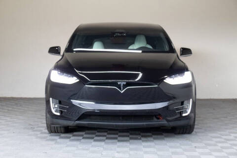 2017 Tesla Model X 90D