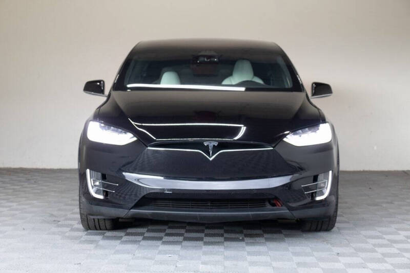 2017 Tesla Model X 90D