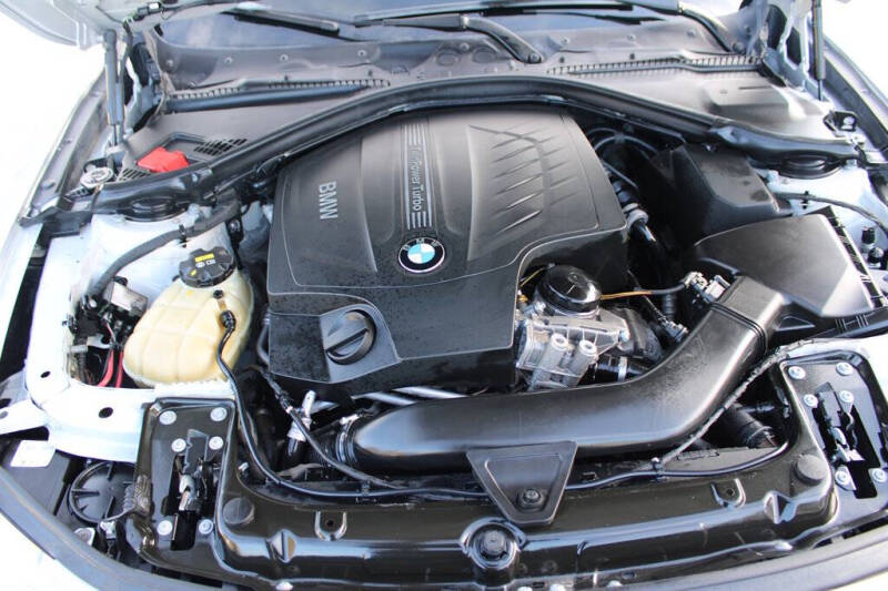 2014 BMW 4 Series 435i