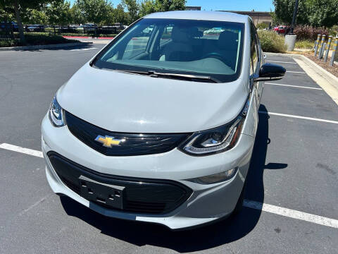 2020 Chevrolet Bolt EV LT