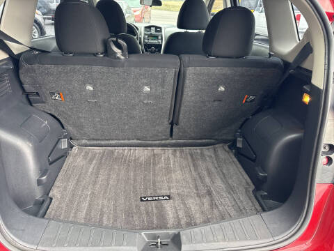 2015 Nissan Versa Note SV