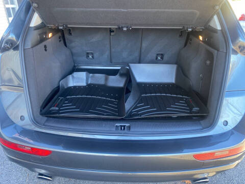 2015 Audi Q5 2.0T quattro Premium