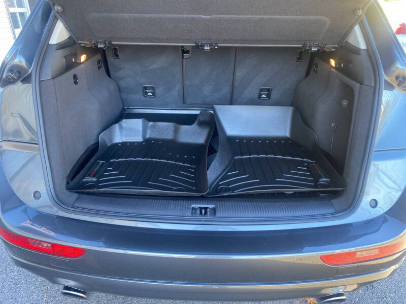 2015 Audi Q5 2.0T quattro Premium