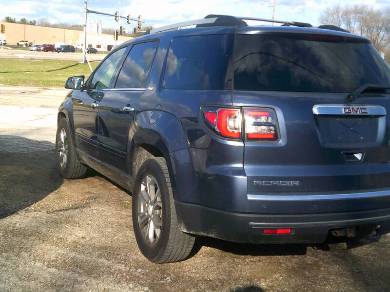2014 GMC Acadia SLT-1