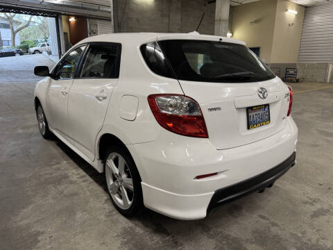 2010 Toyota Matrix S