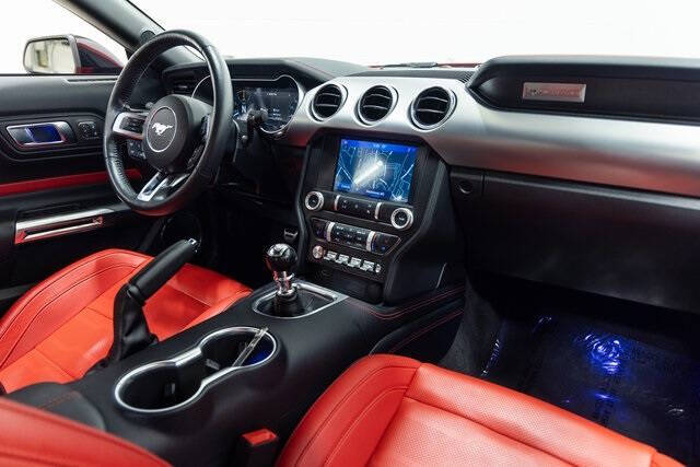 2022 Ford Mustang GT Premium