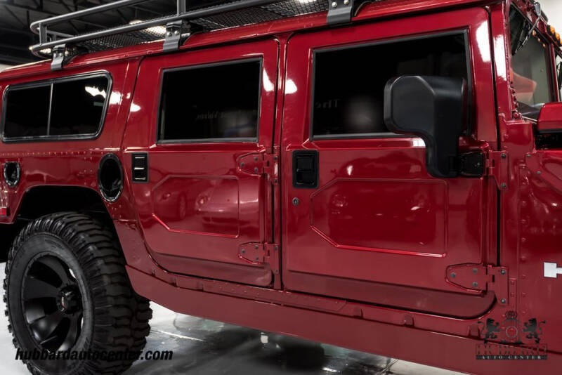 2006 HUMMER H1