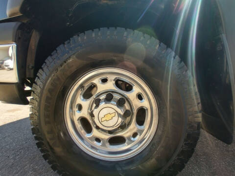 2004 Chevrolet Silverado 2500 LT