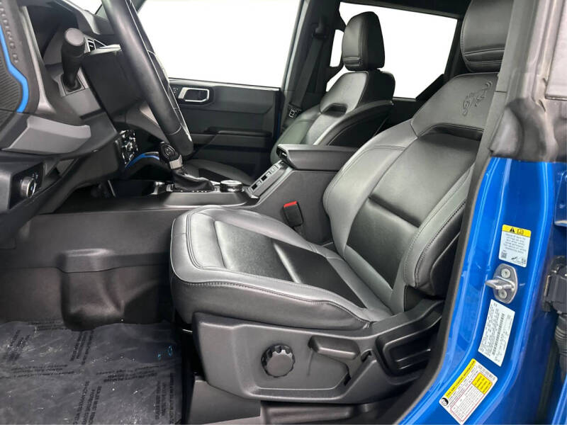 2024 Ford Bronco Black Diamond