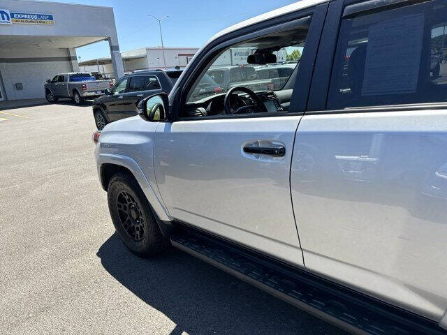 2021 Toyota 4Runner for sale at Mid-State Pre-Owned in Beckley, WV