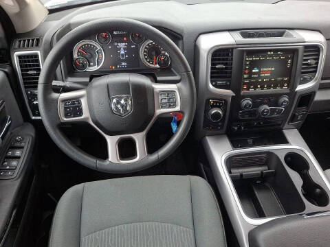 2023 RAM 1500 Classic SLT