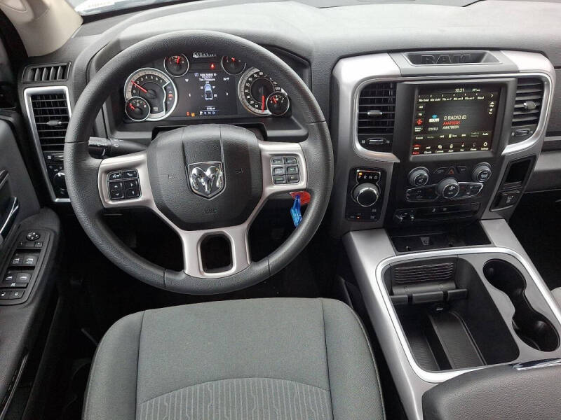 2023 RAM 1500 Classic SLT
