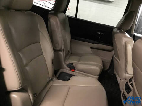 2016 Honda Pilot Elite