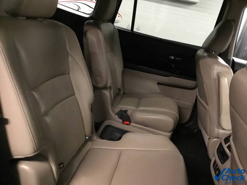 2016 Honda Pilot Elite