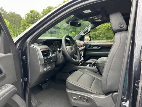 2025 GMC Yukon Denali