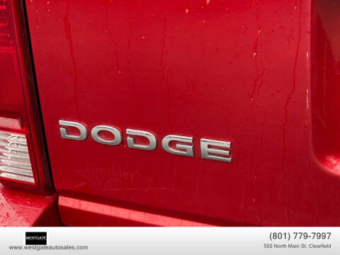 2009 Dodge Nitro SLT