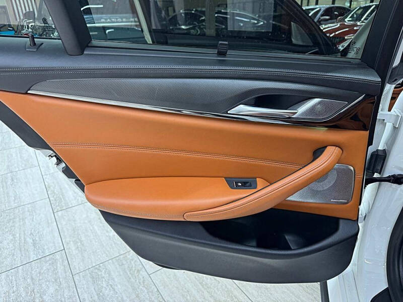 2020 BMW M5 Competition