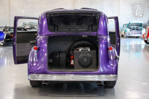 1939 Chevrolet Master Deluxe