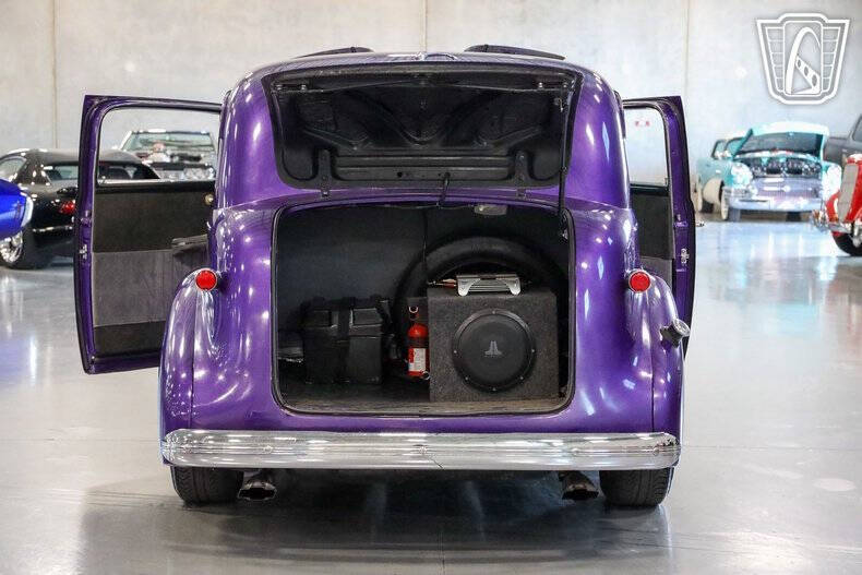 1939 Chevrolet Master Deluxe