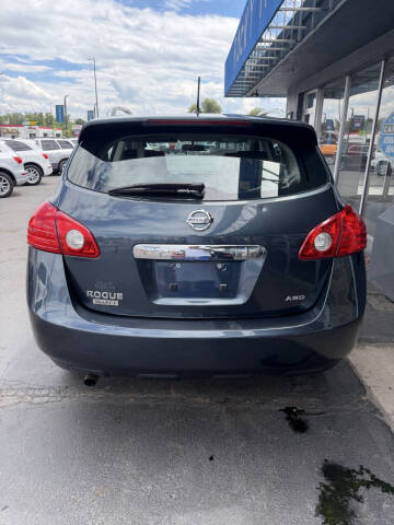 2015 Nissan Rogue Select S