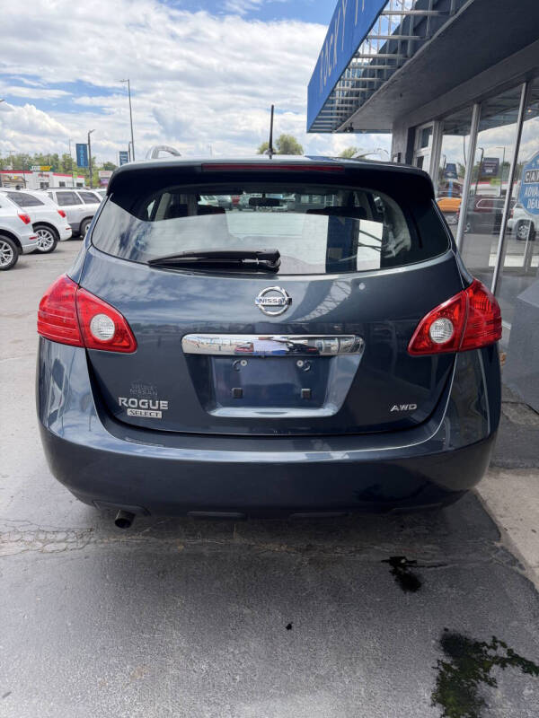 2015 Nissan Rogue Select S